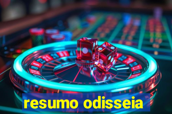 resumo odisseia